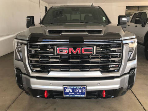 2025 GMC Sierra 2500HD