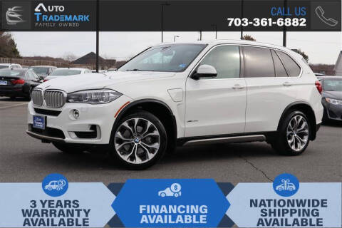 2017 BMW X5 xDrive40e iPerformance