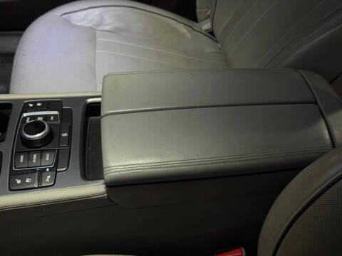 2015 Hyundai Genesis 5.0L