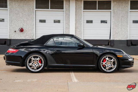 2008 Porsche 911 Carrera S