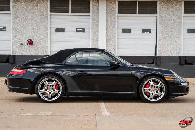 2008 Porsche 911 Carrera S
