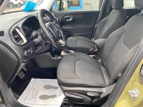 2015 Jeep Renegade Latitude