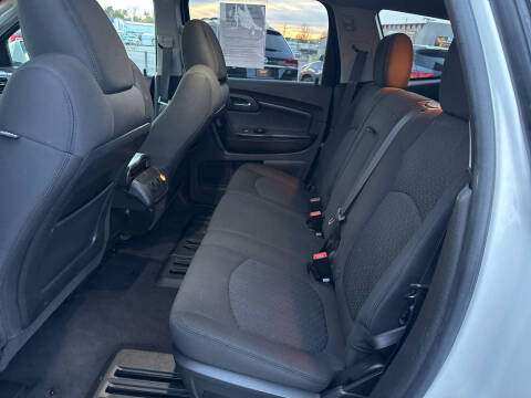 2011 Chevrolet Traverse LT