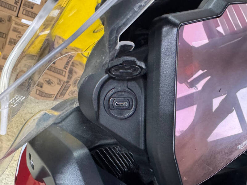 2024 Triumph Tiger 900 GT Pro