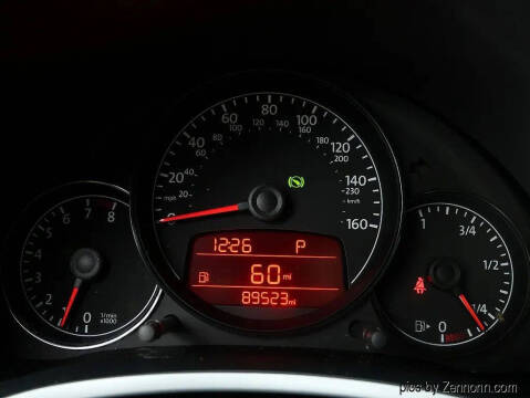 2012 Volkswagen Beetle