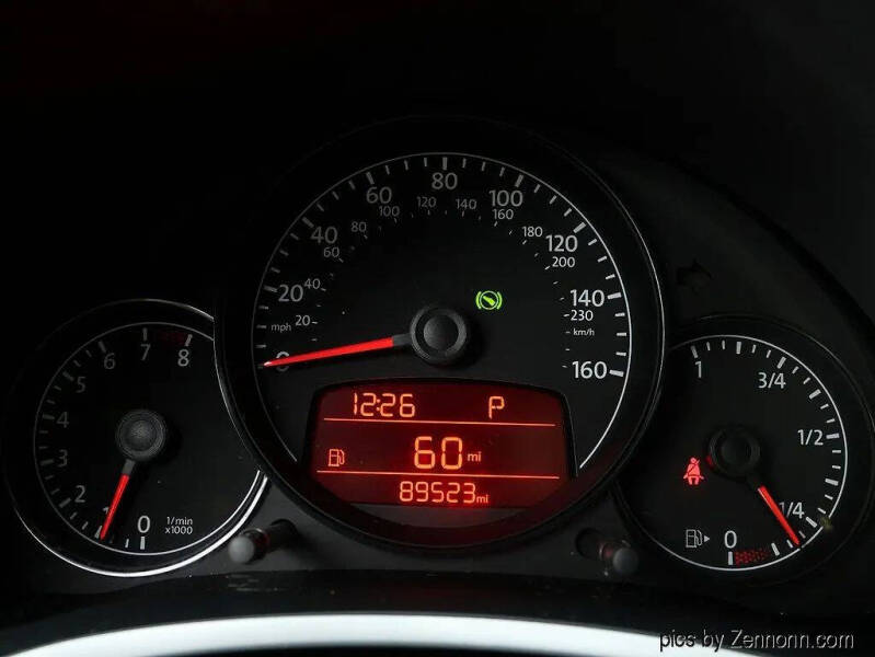 2012 Volkswagen Beetle