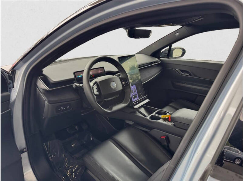 2023 Fisker Ocean One