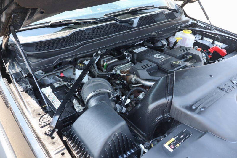 2023 RAM 5500
