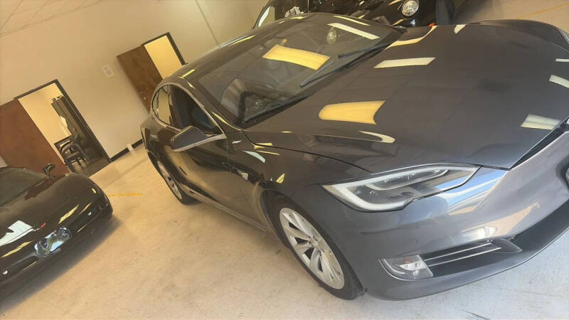 2017 Tesla Model S