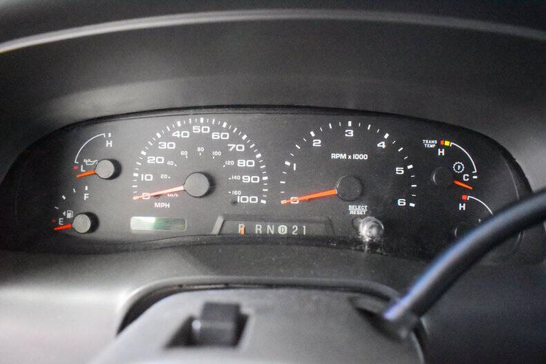 2004 Ford Excursion