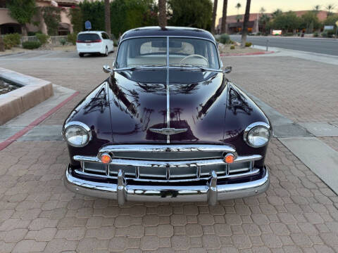 1949 Chevrolet Deluxe