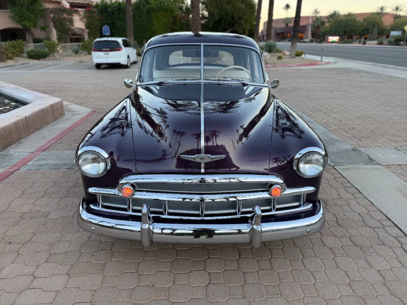 1949 Chevrolet Deluxe