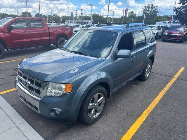 2012 Ford Escape Limited