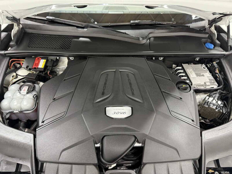 2020 Porsche Cayenne