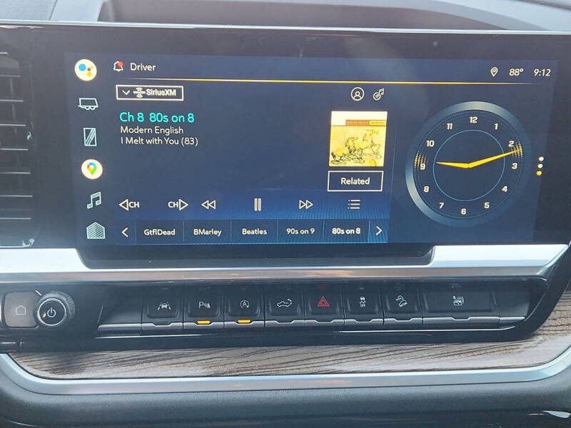 2022 Chevrolet Silverado 1500