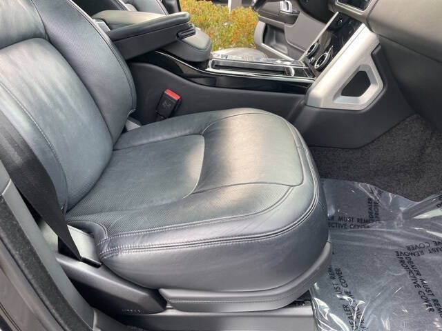 2022 Land Rover Range Rover Autobiography