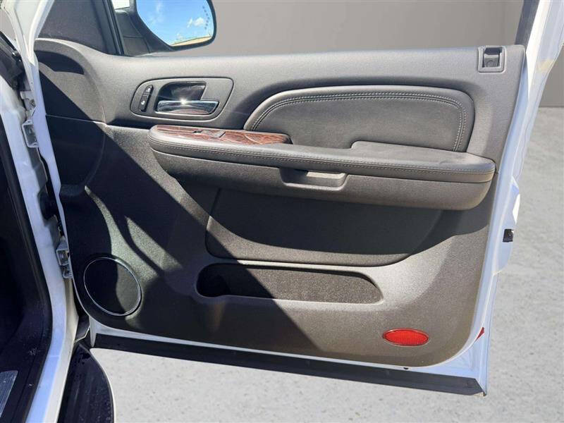 2008 GMC Yukon Denali