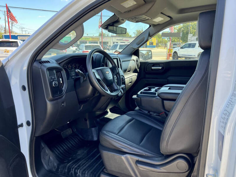 2023 Chevrolet Silverado 1500 Work Truck