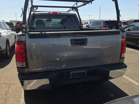 2008 GMC Sierra 1500