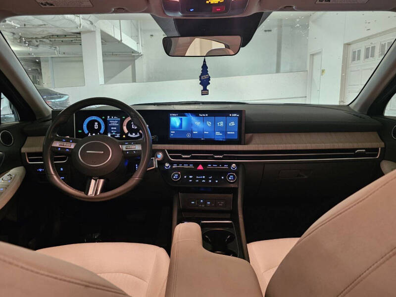 2025 Hyundai Sonata Hybrid SEL