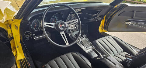 1969 Chevrolet Corvette