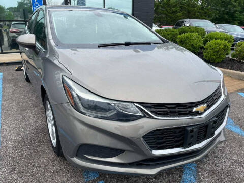 2018 Chevrolet Cruze LT Auto