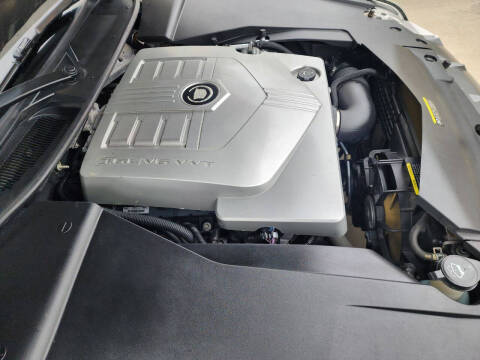 2006 Cadillac STS V6