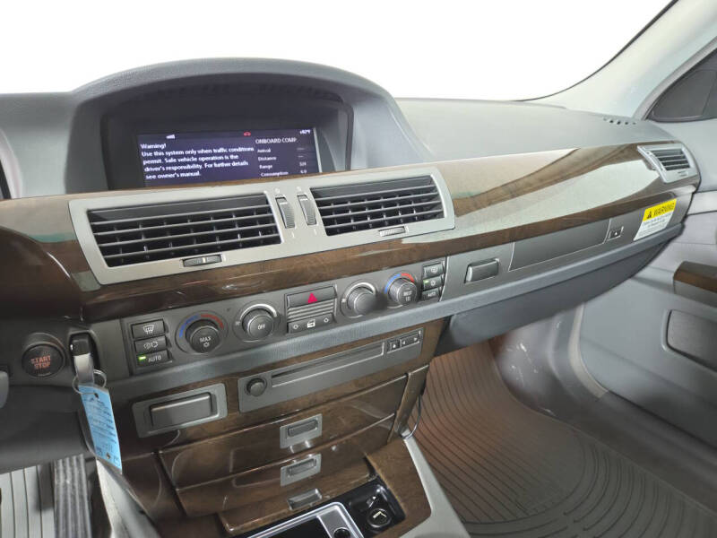 2003 BMW 7 Series 745Li
