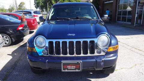 2007 Jeep Liberty Limited