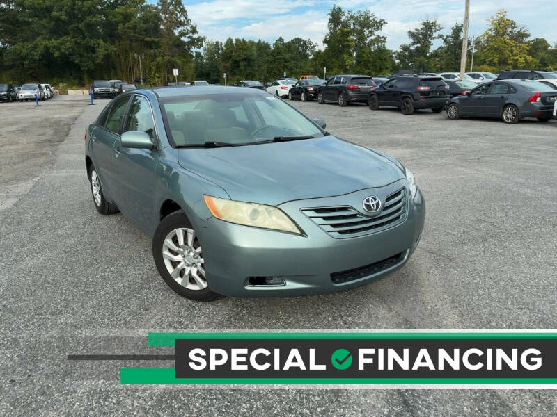 2009 Toyota Camry LE