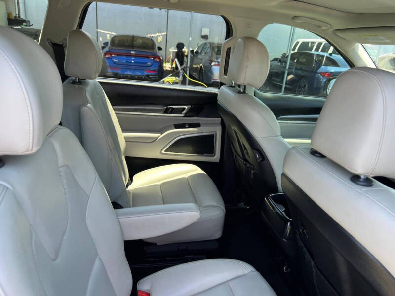 2021 Kia Telluride S