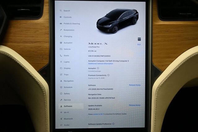 2021 Tesla Model X Long Range Plus