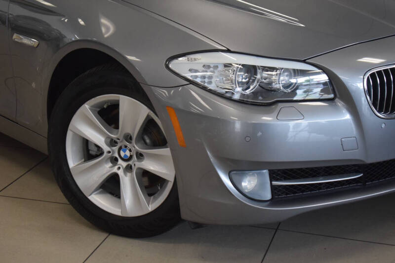 2012 BMW 5 Series 528i