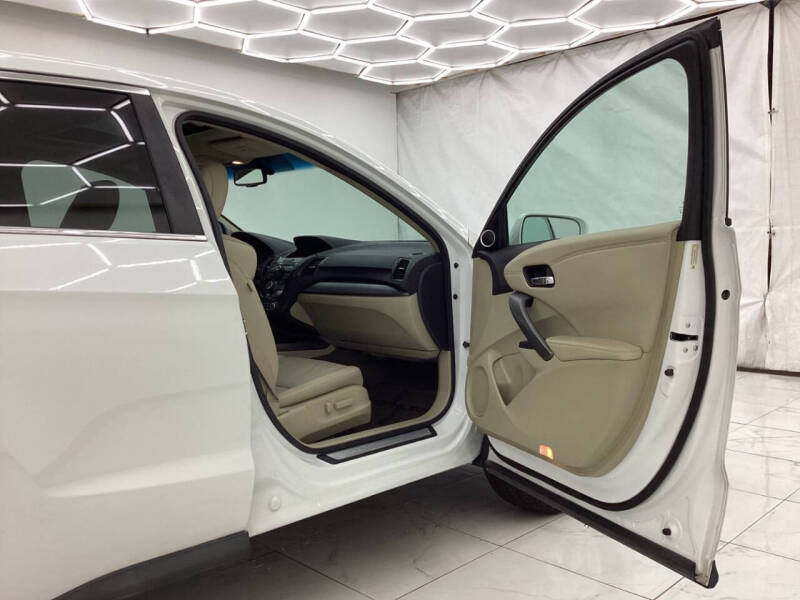 2014 Acura RDX