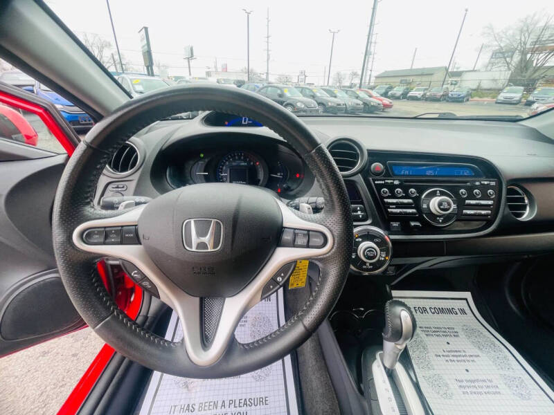 2013 Honda Insight