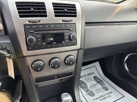 2009 Dodge Avenger SXT