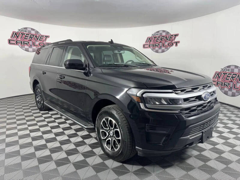 2023 Ford Expedition MAX XLT