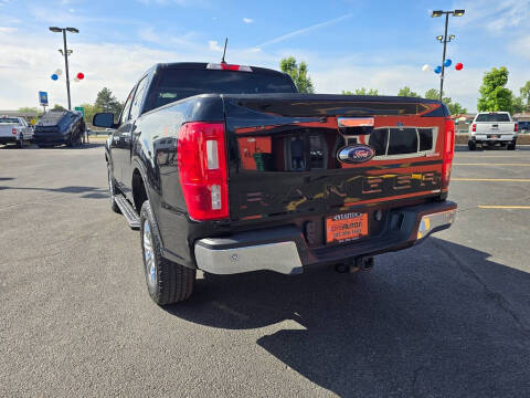 2019 Ford Ranger