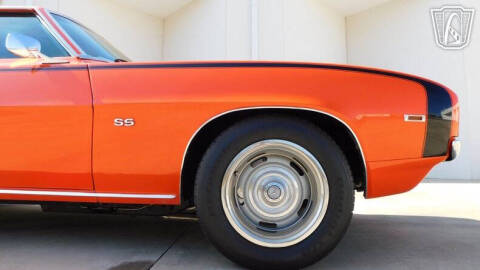 1969 Chevrolet Camaro