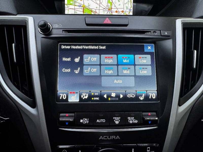 2019 Acura TLX