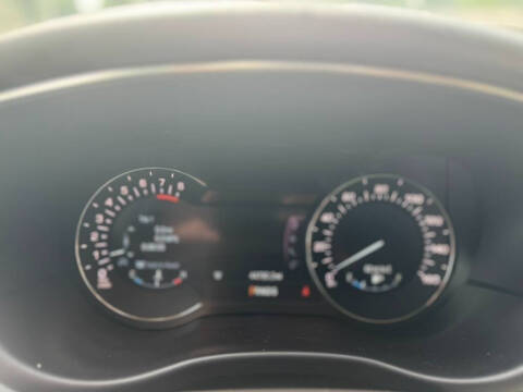 2017 Lincoln MKC Premiere