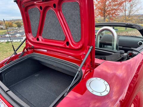 2001 Audi TT 225hp quattro