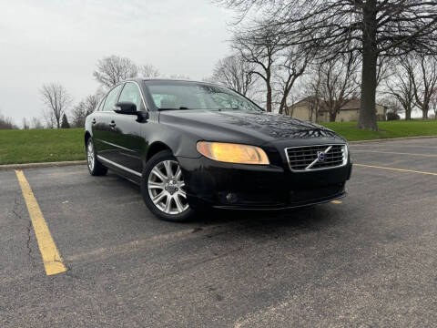 2009 Volvo S80 3.2