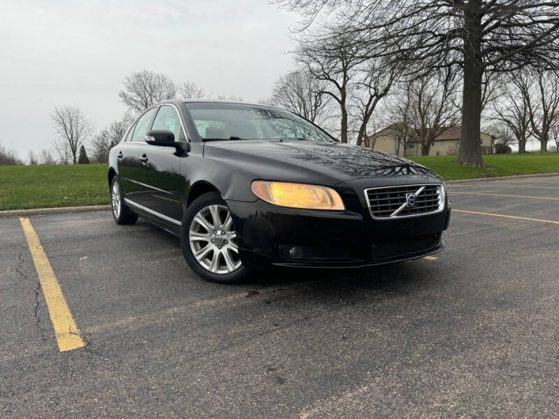 2009 Volvo S80 3.2