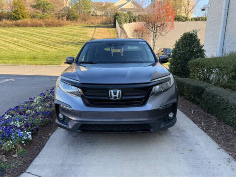 2022 Honda Pilot SE
