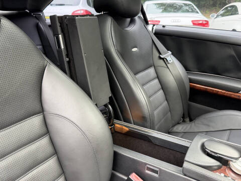 2011 Mercedes-Benz CL-Class CL 63 AMG
