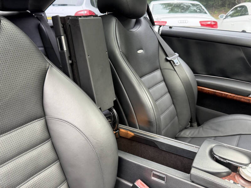 2011 Mercedes-Benz CL-Class CL 63 AMG