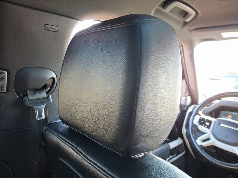 2022 Land Rover Defender 90 X-Dynamic S