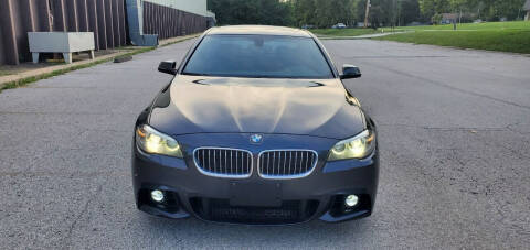 2014 BMW 5 Series 535d