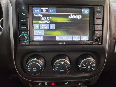 2015 Jeep Compass Limited